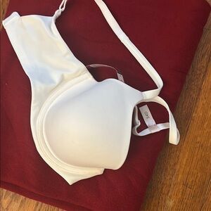 Ambrielle White Bra